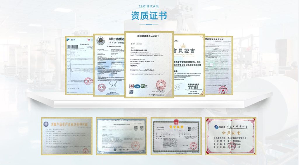 certificate certificate