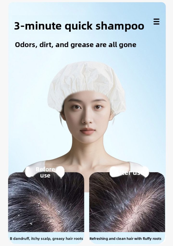 shampoo cap 5