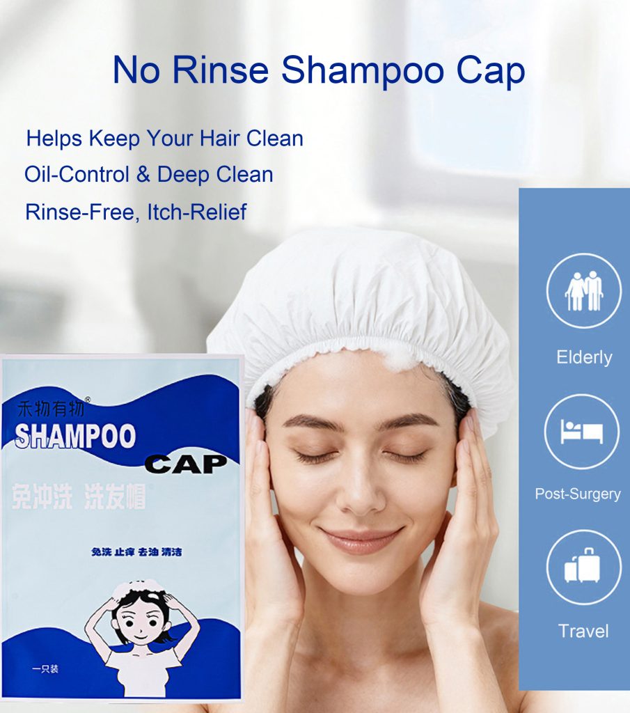 shampoo cap shampoo cap
